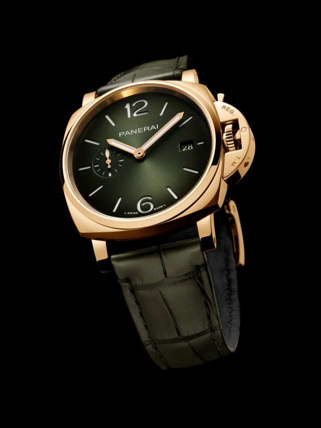 PANERAI  Luminor Due   PAM01423 Detail 