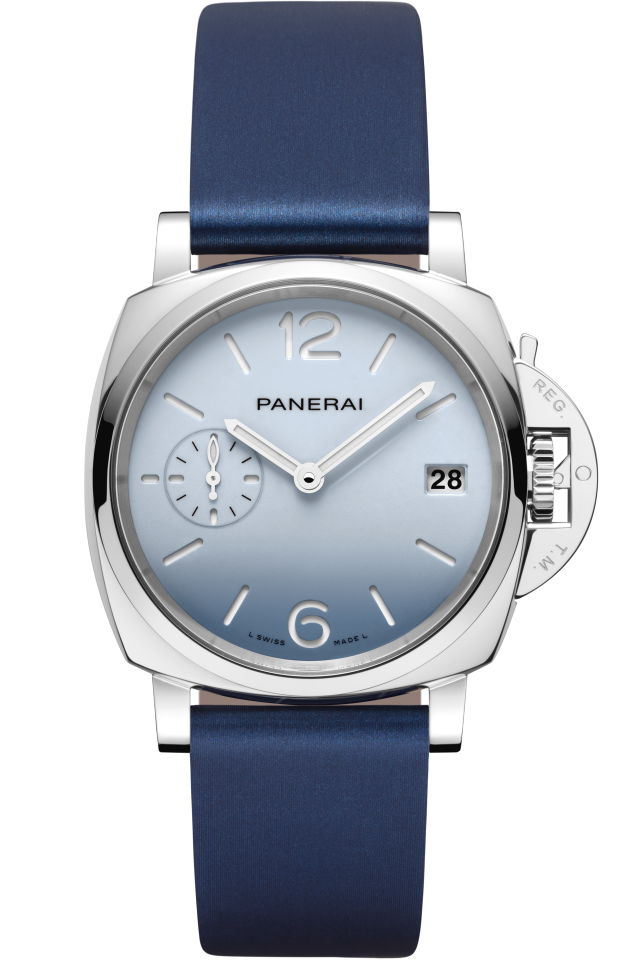 PANERAI Luminor Due PAM01309 Detail 