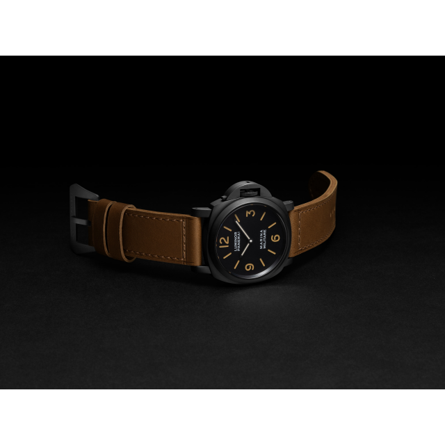 PANERAI Luminor Marina Militare PAM05218 Detail 3