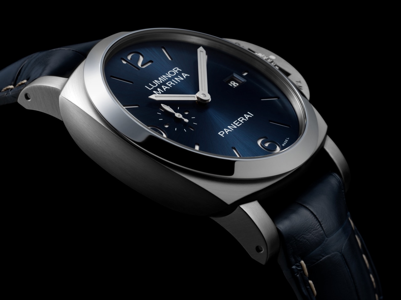 PANERAI Luminor庐米诺Marina腕表 PAM03313 Detail