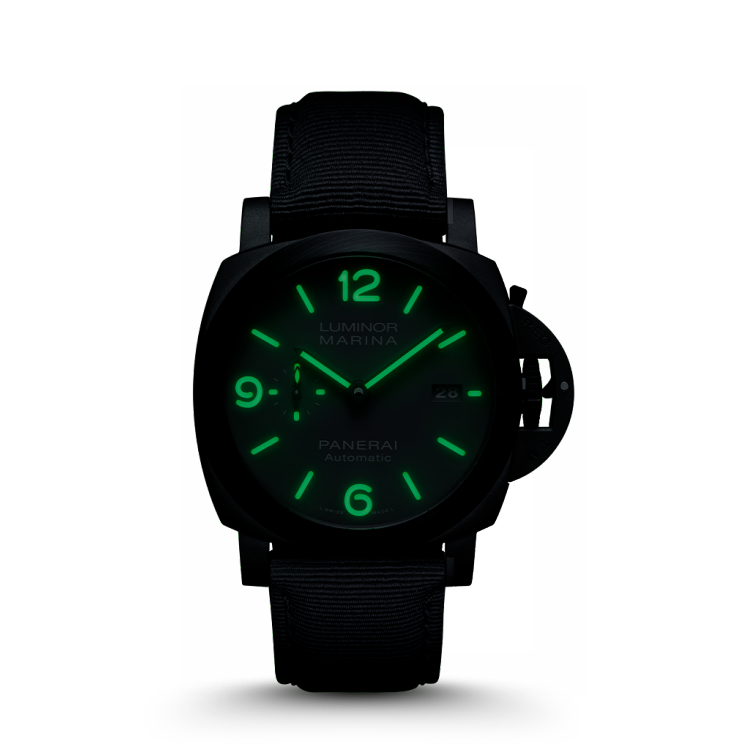 PANERAI Luminor庐米诺Marina Tutto Grigio腕表 PAM02662