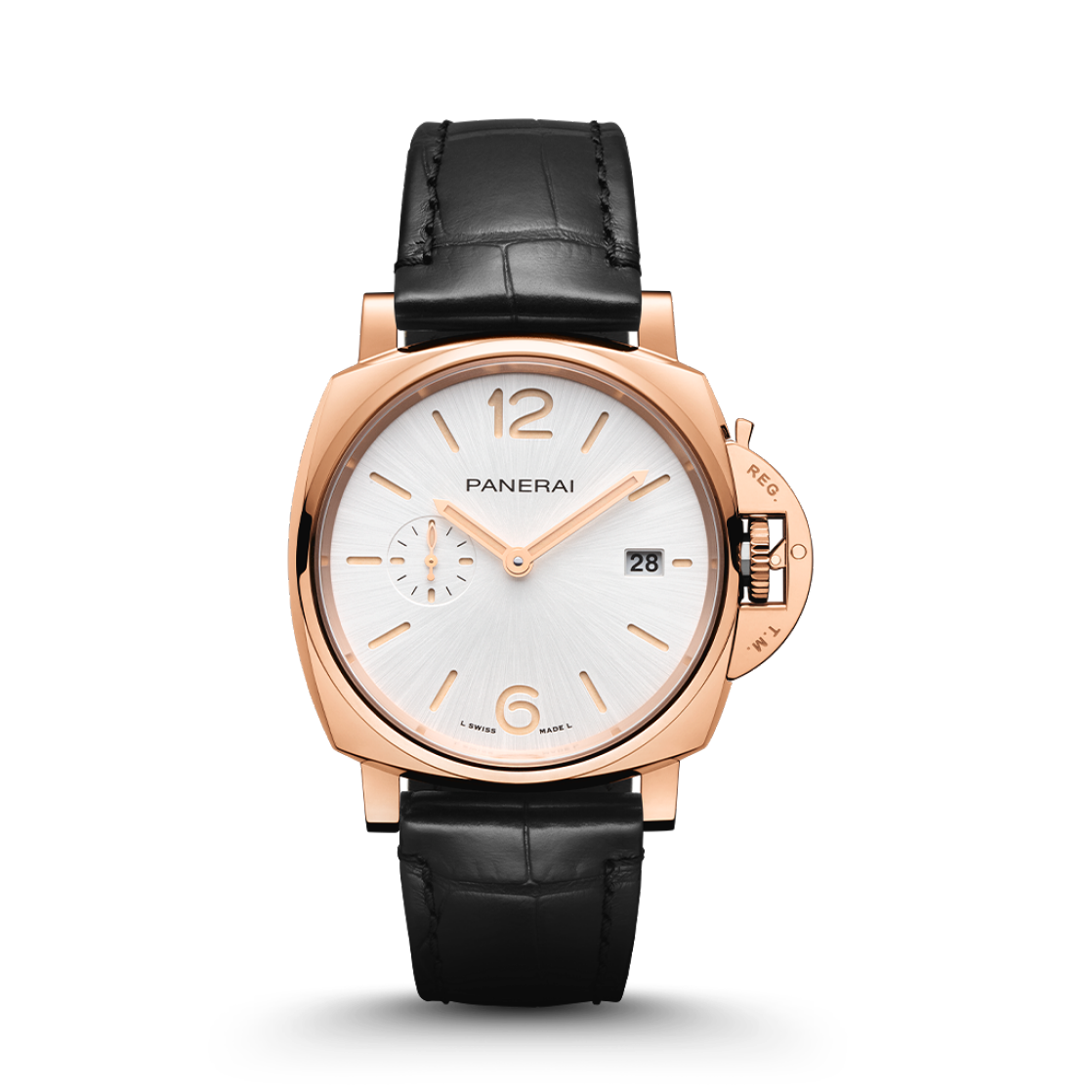 PANERAI Luminor Due庐米诺杜尔Goldtech™腕表 PAM01336