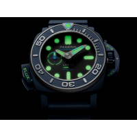 PANERAI Submersible潜行系列Elux LAB-ID腕表 PAM01800 Detail 1