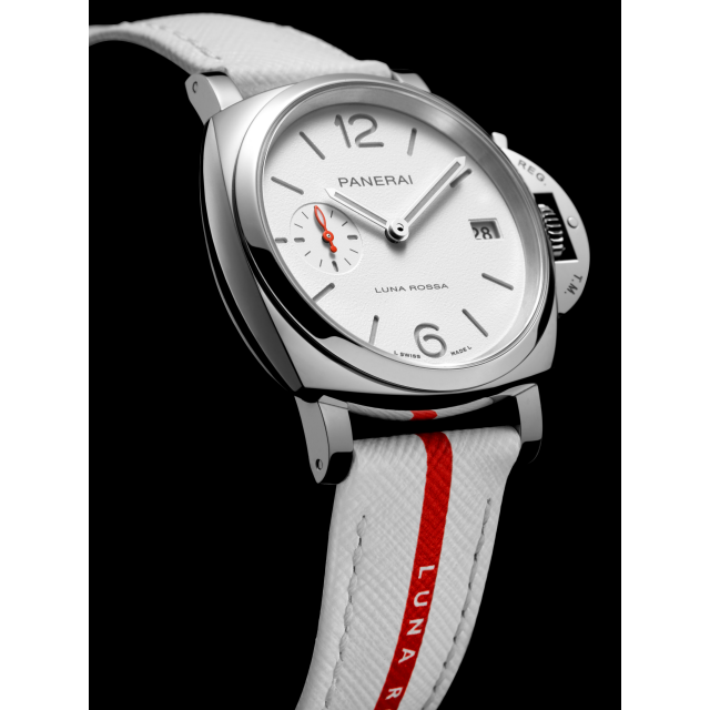 PANERAI Luminor Due庐米诺杜尔Luna Rossa腕表 PAM01378 Detail 1