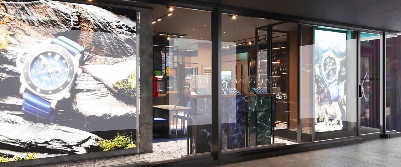 Panerai Boutique Bloor St.