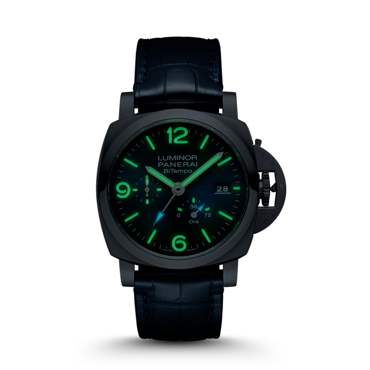 PANERAI Luminor BiTempo Power Reserve PAM01361