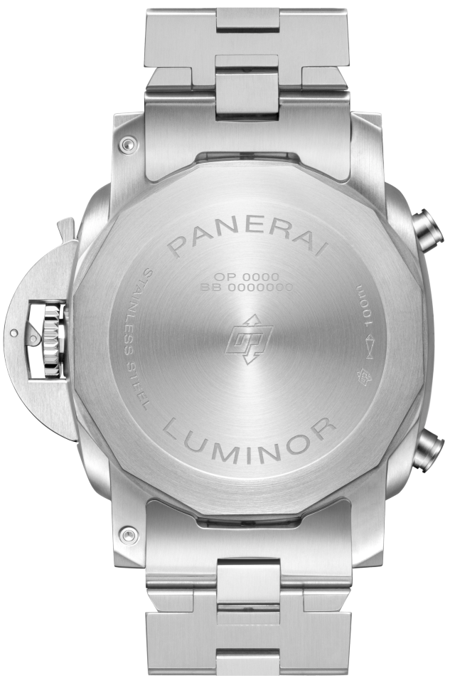 PANERAI Luminor庐米诺Chrono腕表 PAM01548 Detail 