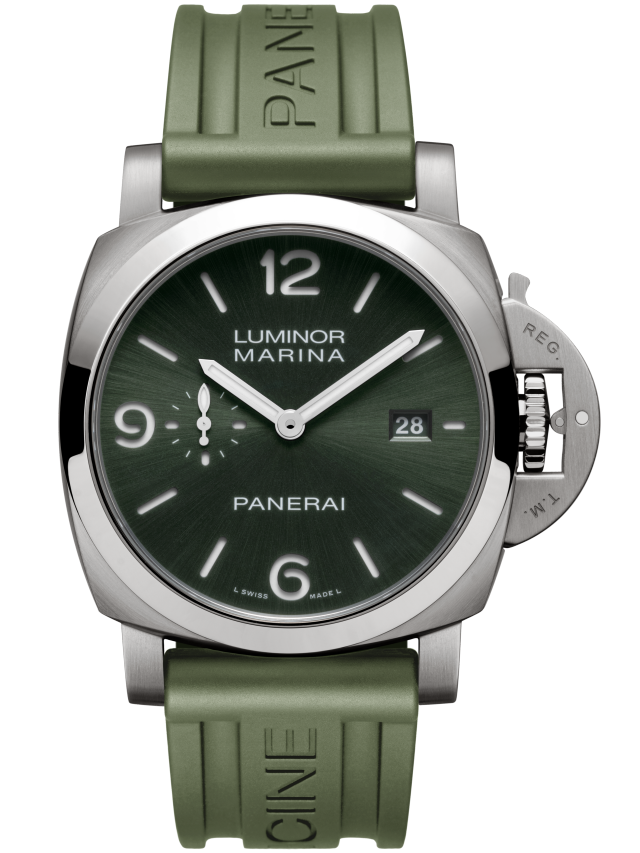 PANERAI Luminor Marina PAM03325 Detail 