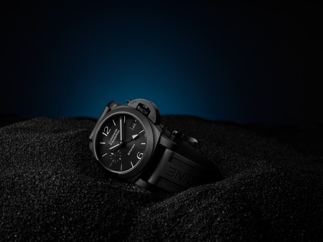 PANERAI Luminor GMT PAM01460 Detail 