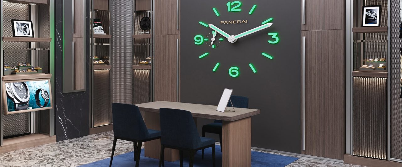 Panerai Boutique Sentosa