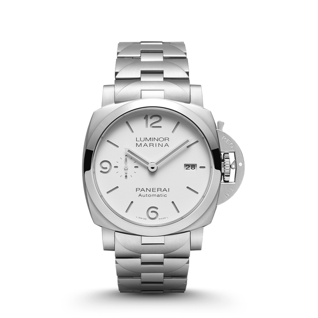PANERAI Luminor庐米诺Marina腕表 PNPAM01564