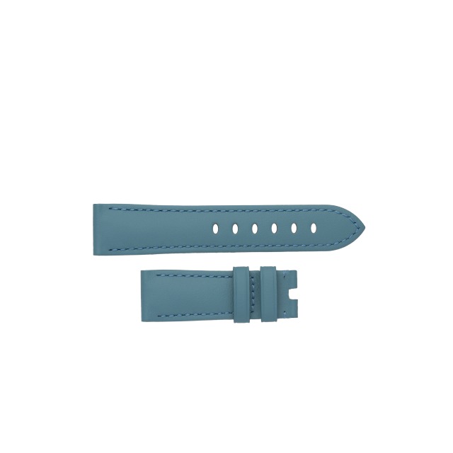 PANERAI 表带小牛皮绿松石色 MXE09BSS