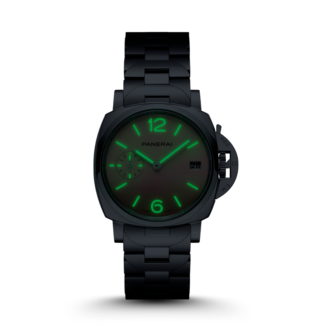 PANERAI Luminor Due Pastello PNPAM01319