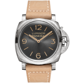 PNPAM01629 - Luminor Forged Titanium