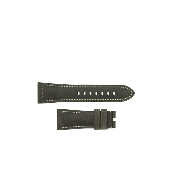 PANERAI 深绿色小牛皮表带 MXE0QDMZ