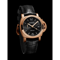 PANERAI Luminor庐米诺Quaranta BiTempo Goldtech™腕表 PAM01641 Detail 3