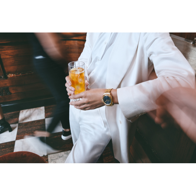 PANERAI Luminor Due庐米诺杜尔TuttoOro腕表 PAM01182 Detail 4