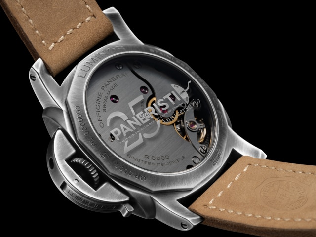 PANERAI Luminor庐米诺Venticinque PAM02025 Detail 