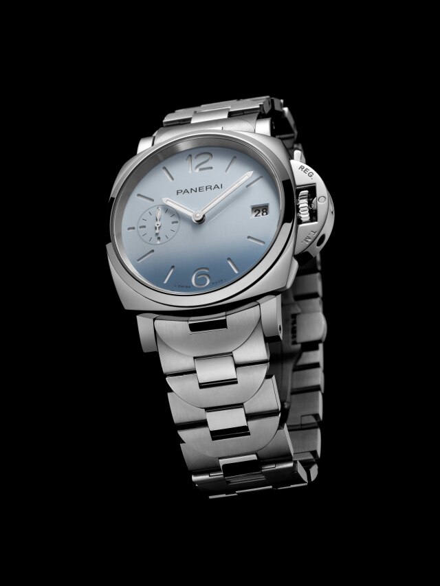 PANERAI Luminor Due PAM01309 Detail 