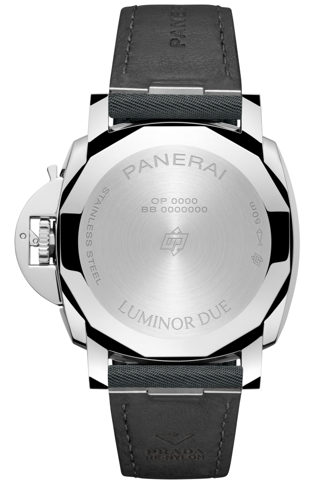 PANERAI Luminor Due PAM01428 Detail 