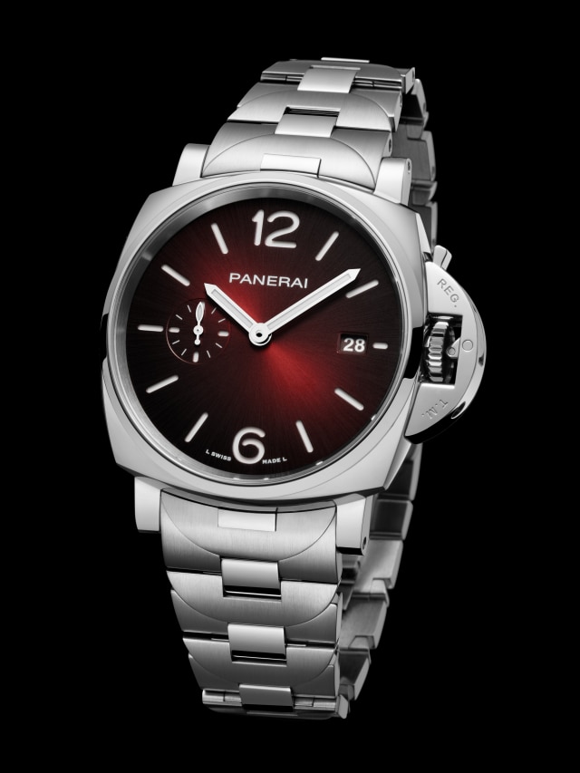 PANERAI Luminor Due PAM01539 Detail 