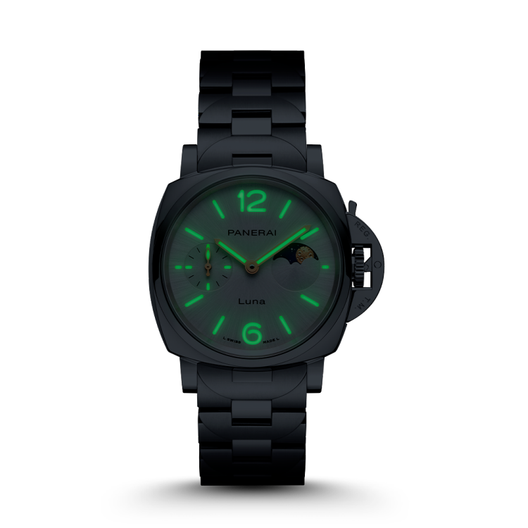 PANERAI Luminor Due庐米诺杜尔 Luna腕表 PAM01301