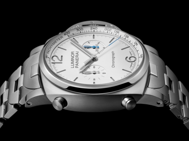 PANERAI Luminor庐米诺Chrono腕表 PAM01548 Detail 