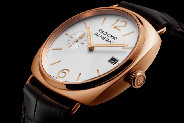 PANERAI Radiomir Quaranta Goldtech™  PAM01026 Detail 