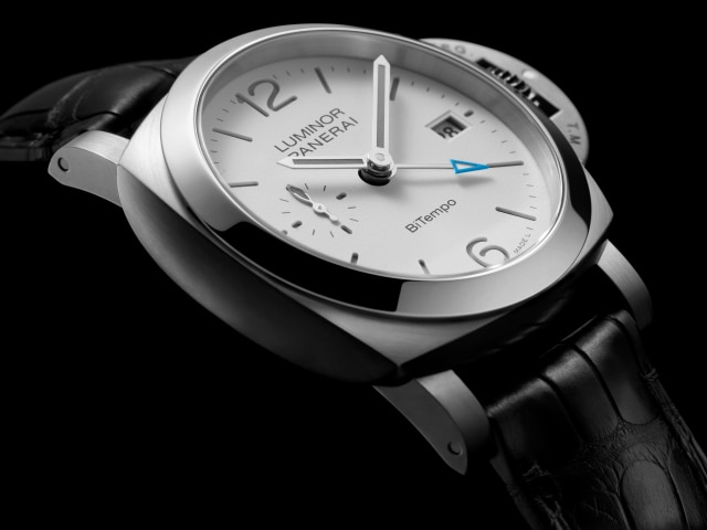 PANERAI Luminor GMT PAM01367 Detail 