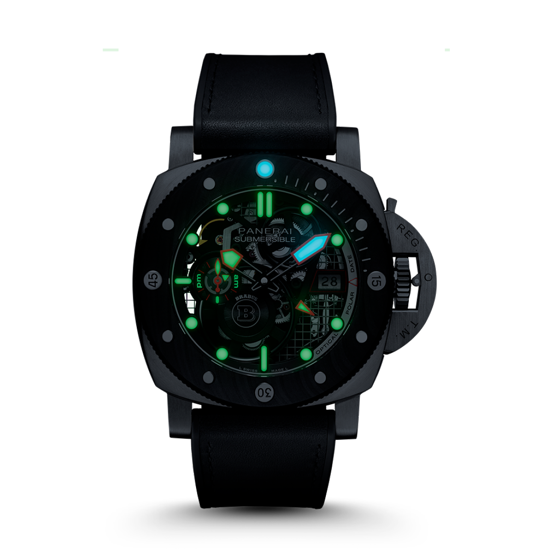 PANERAI Submersible S Brabus PNPAM01403