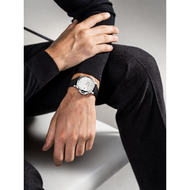 PANERAI Luminor Due庐米诺杜尔Prada Re-Nylon腕表 PAM01428 Detail 4