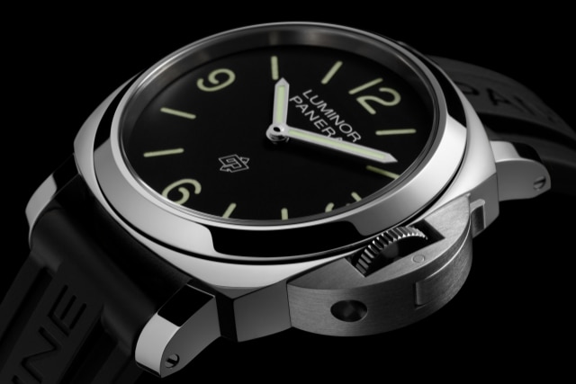 PANERAI Luminor Base Logo PAM01086 Detail 