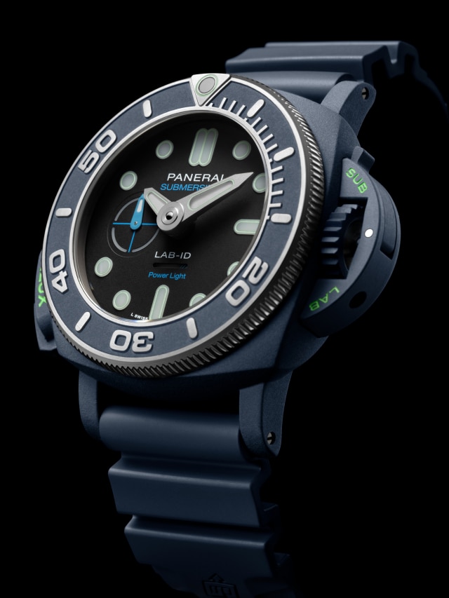 PANERAI Submersible Elux Lab-ID PAM01800 Detail 