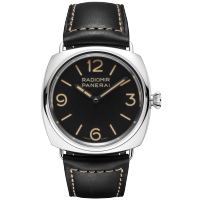 PANERAI Radiomir镭得米尔Officine腕表 PAM01382 Front view