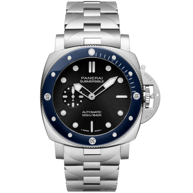 PANERAI Submersible PAM01756 day view