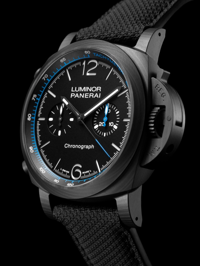 PANERAI Luminor Chrono PAM01219 Detail 