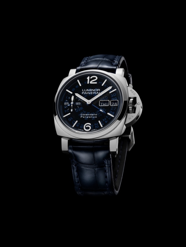 PANERAI Luminor Perpetual Calendar PAM01575 Detail 