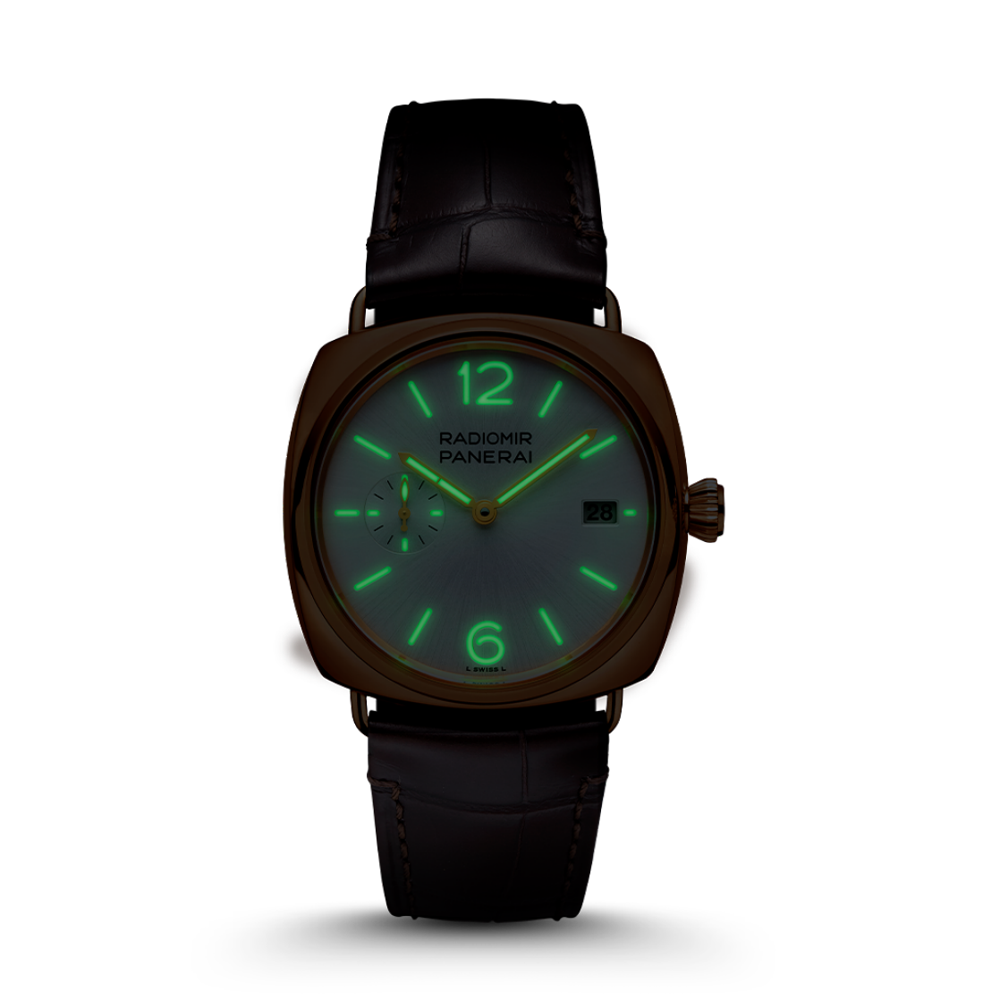 PANERAI Radiomir镭得米尔Quaranta Goldtech™腕表 PAM01026