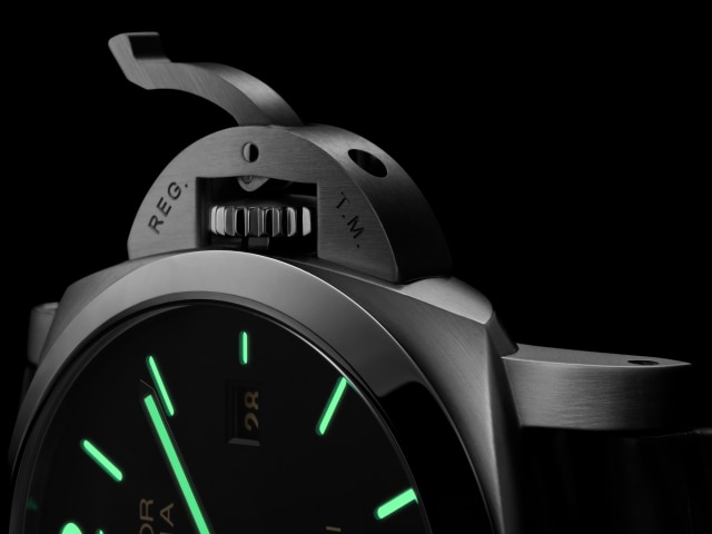 PANERAI Luminor庐米诺Marina腕表 PAM03312 Detail 