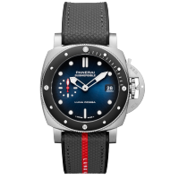 PANERAI Submersible潜行系列Luna Rossa腕表 PAM01565 Front view