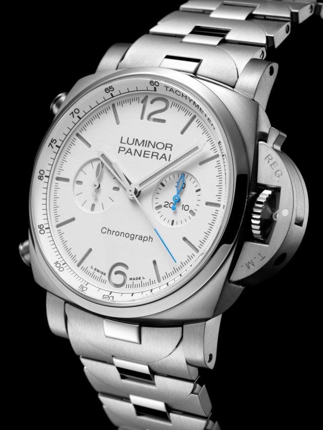 PANERAI Luminor庐米诺Chrono腕表 PAM01548 Detail 