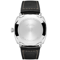 PANERAI Radiomir镭得米尔Officine腕表 PAM01382 Back view