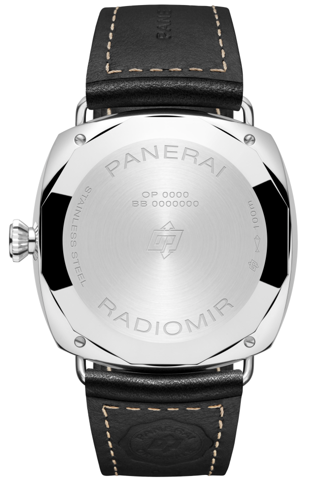 PANERAI Radiomir Officine PAM01382 Detail 