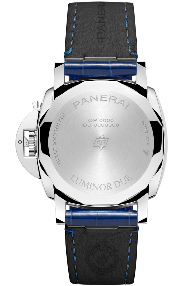 PANERAI Luminor Due庐米诺杜尔Luna腕表 PAM01179 Detail 