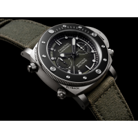 PANERAI Submersible Chrono Marina Militare Experience Edition PAM01699 Detail 2