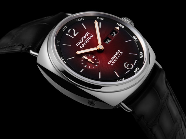 PANERAI  Radiomir镭得米尔Platinumtech™ Experience年历腕表 
 PAM01432 Detail 