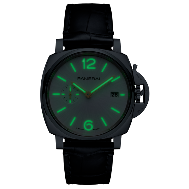 PANERAI Luminor Due庐米诺杜尔 PAM01672 Night view