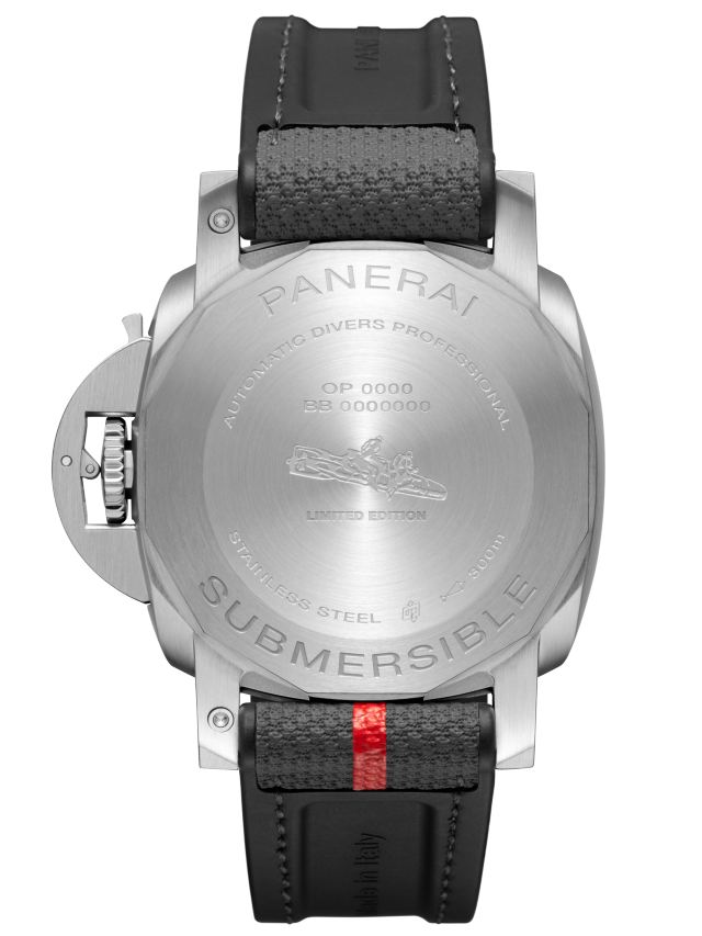 PANERAI Submersible潜行系列Luna Rossa腕表 PAM01565 Detail 