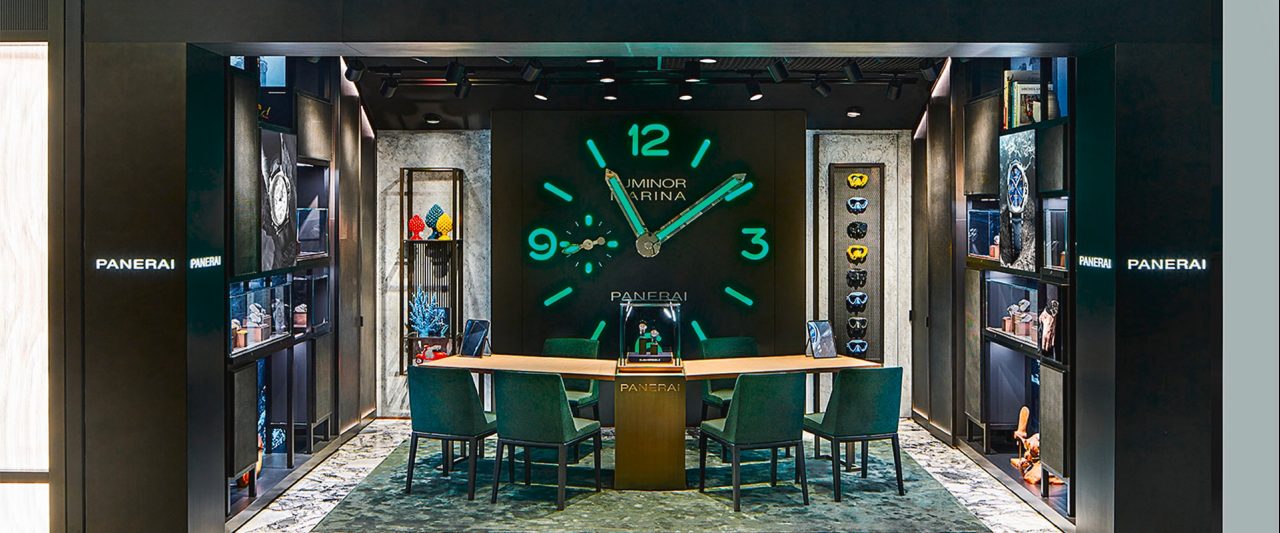 Panerai Boutique Suvarnabhumi Air