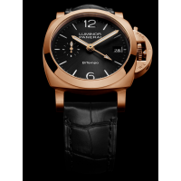 PANERAI Luminor庐米诺Quaranta BiTempo Goldtech™腕表 PAM01641 Detail 1